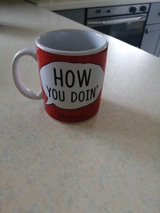 Buy & Sell South Yorkshire Barnsley - Photos for how you doing friends cup