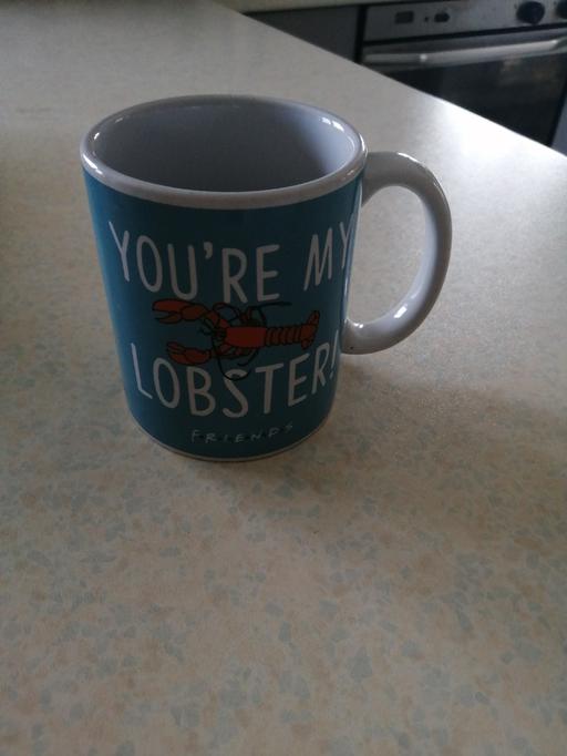 Buy & Sell South Yorkshire Barnsley - Photos for you're my lobster friends cup