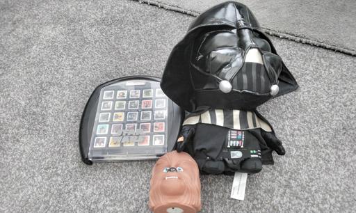 Buy & Sell West Midlands Birmingham - Photos for star wars job lot garage find