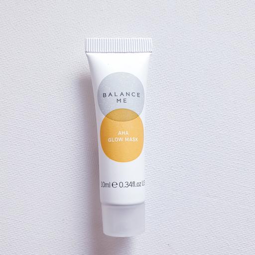 Buy & Sell Surrey Spelthorne - Photos for Balance Me AHA Glow Mask 10ml Travel Size New