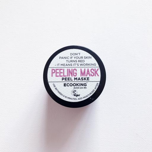 Buy & Sell Surrey Spelthorne - Photos for Ecooking Peeling Face Mask 15ml New Vegan