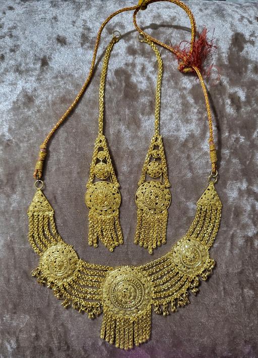 Buy & Sell West Midlands Birmingham - Photos for Indian necklace set