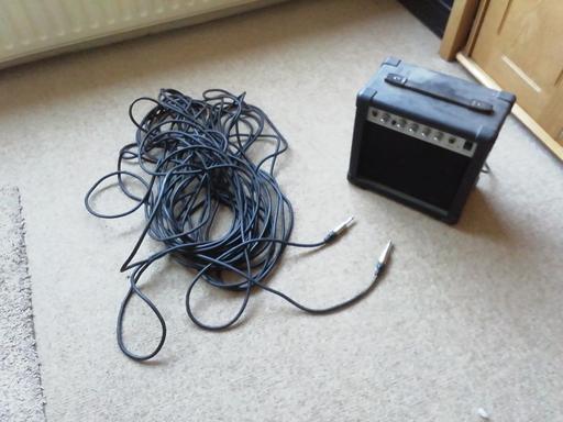 Buy & Sell Surrey Elmbridge - Photos for 100ft amp lead