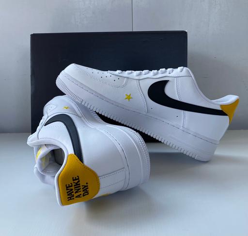 Buy & Sell South East London Catford - South East London - Photos for Nike Air Force 1 Low ‘07 LV8 White UK 11/US12