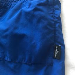Immaculate!! Age 6 stone island shorts, no offers…