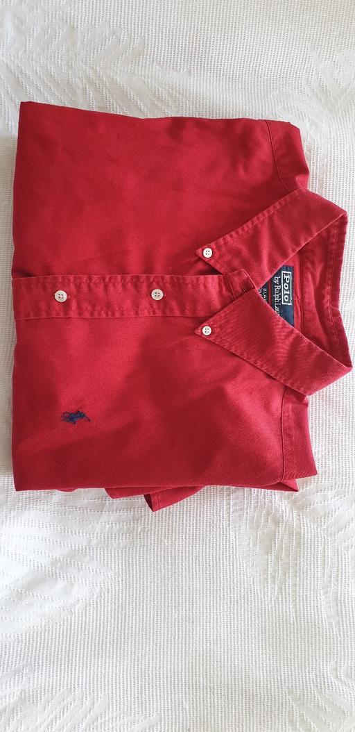 Buy & Sell Edinburgh Craigentinny - Edinburgh - Photos for Ralph Lauren shirt (large)