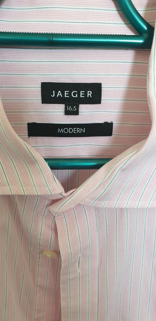 Buy & Sell Edinburgh Craigentinny - Edinburgh - Photos for Jaeger shirt size 16.5