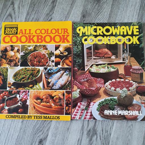 Buy & Sell Cheshire East Macclesfield - Cheshire East - Photos for Cook Books