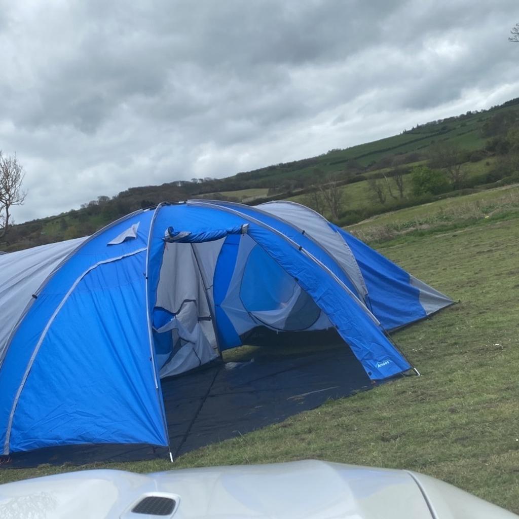 6-8-man-andes-dome-tent-in-culcheth-f-r-180-00-zum-verkauf-shpock-de