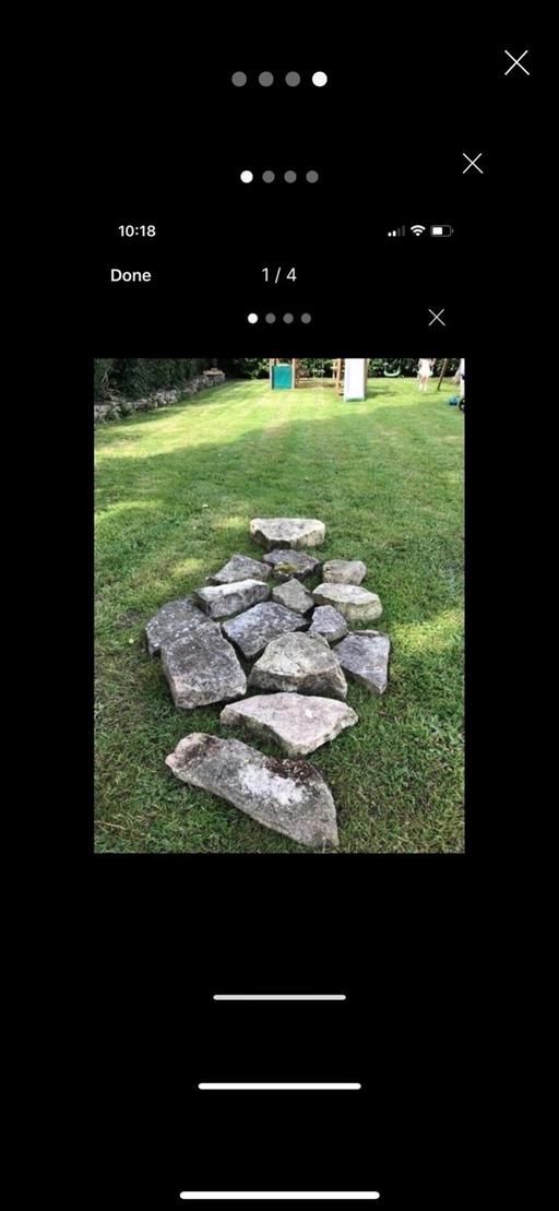 Buy & Sell Worksop Bassetlaw - Photos for Rockery Stones 15 for £20
