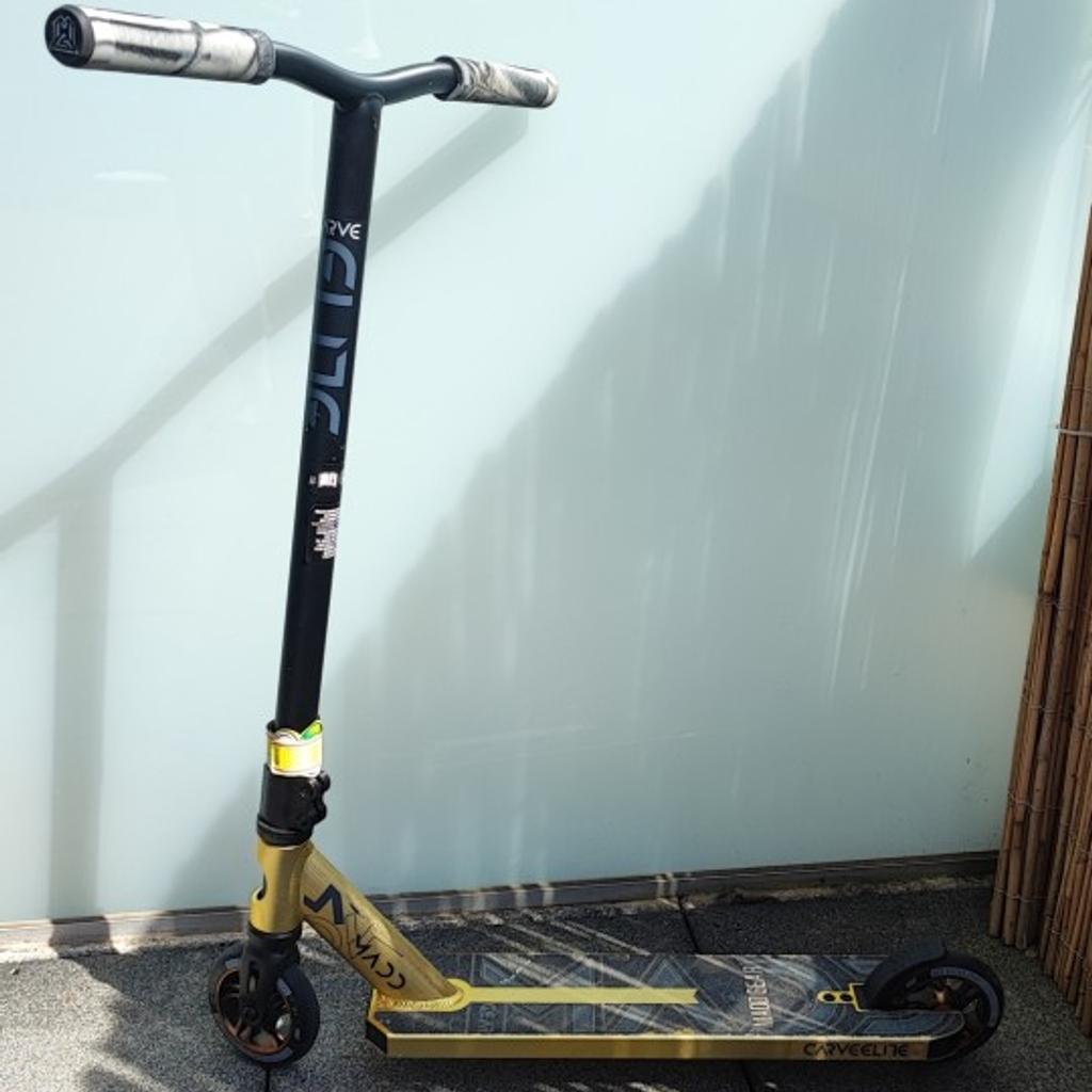 Madd Gear Carve Elite Stunt Roller in 6850 Stadt Dornbirn für 39,00