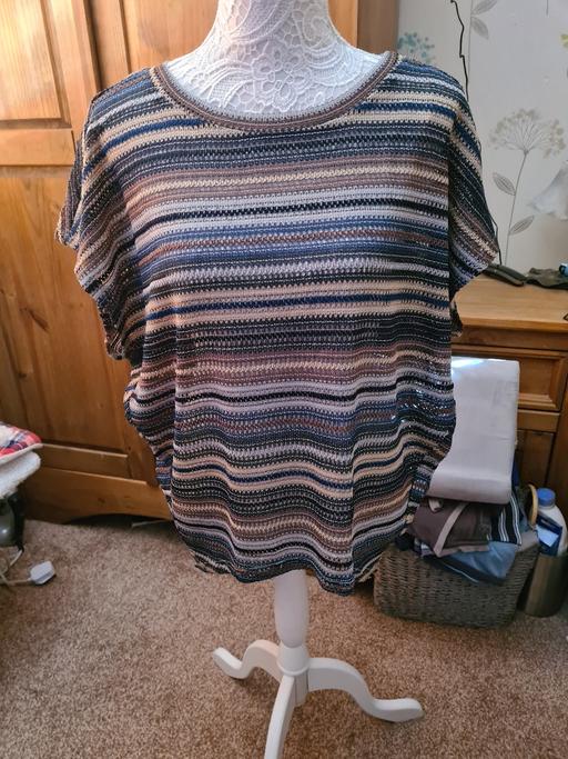 Buy & Sell County Durham Darlington - Photos for Apricot top bnwt