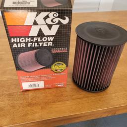 K&N performance Air filter from Ford focus 2.0 diesel. Will fit other Ford cars.
 Collection only.