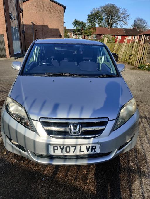 Vehicles Greater Manchester Salford - Photos for Honda Fr v CDTI 2.2 diesel, 1 former owner