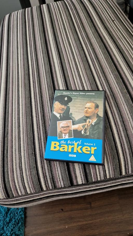 Buy & Sell Merseyside Liverpool - Photos for the best of barker vol 2 dvd