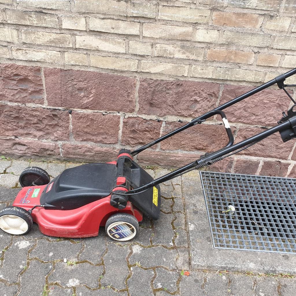 Toro Recycler Elektro Rasenmäher in 76137 Karlsruhe für 90,00 € zum