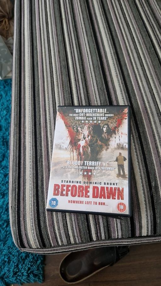 Buy & Sell Merseyside Liverpool - Photos for before dawn dvd