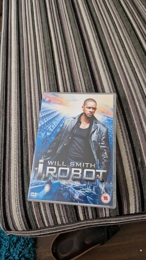 Buy & Sell Merseyside Liverpool - Photos for I robot dvd feat will smith