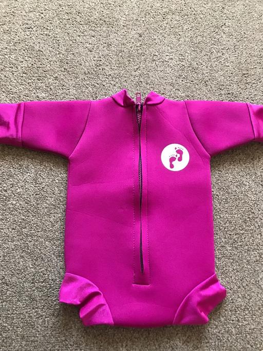 Buy & Sell West Midlands Birmingham - Photos for Twobarefeet wet suit 3/6 mth new