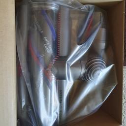 Dyson v15 animal anti tangle comb replacement head brand new in the box collection only