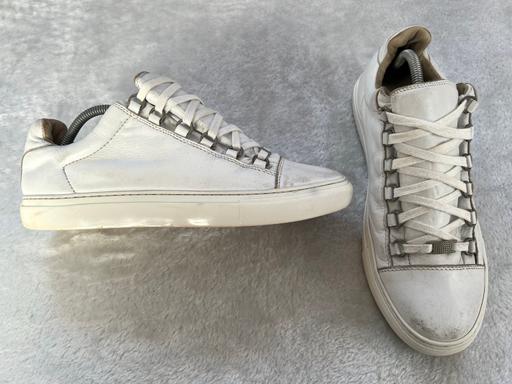 Buy & Sell Hampshire Rushmoor - Photos for Balenciaga Arena Trainers Size UK 9