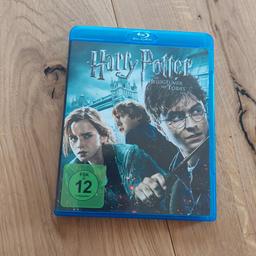 Verkaufe Harry Potter Blu-ray die Heiligtümer des Todes Teil 1

Keine Garantie und / oder Gewährleistung, keine Rücknahme da Privatkauf
