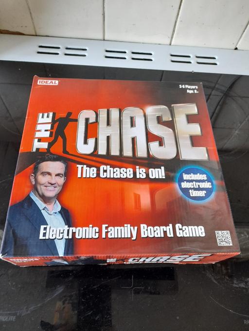 Buy & Sell Essex Colchester - Photos for The chase board game