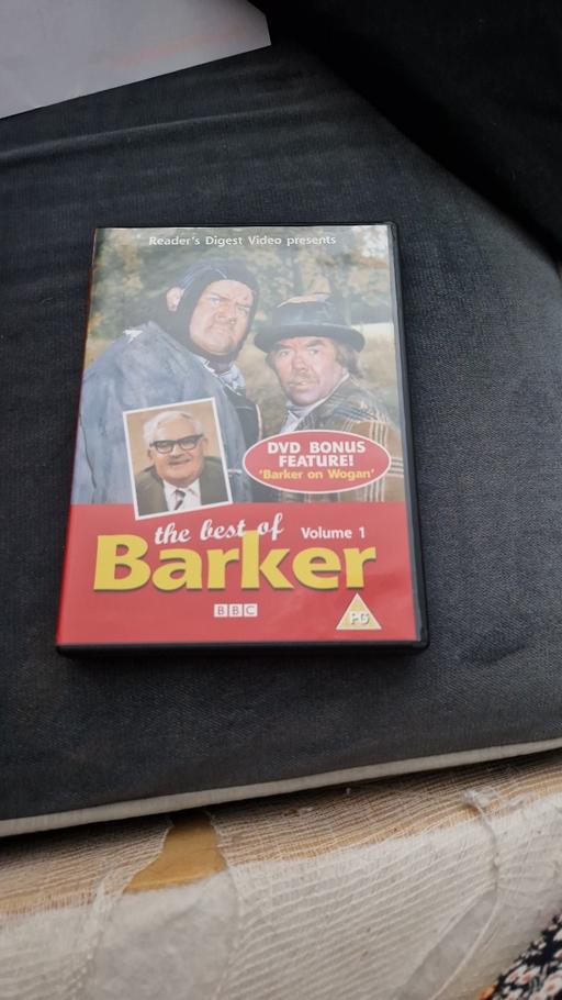 Buy & Sell Merseyside Liverpool - Photos for the best of barker vol 1 dvd