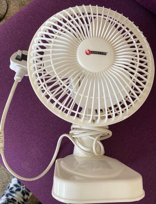 Buy & Sell West Yorkshire Leeds - Photos for Small table fan