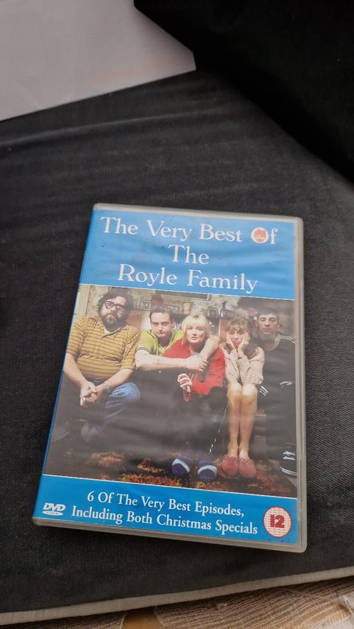 Buy & Sell Merseyside Liverpool - Photos for the Royal family dvd