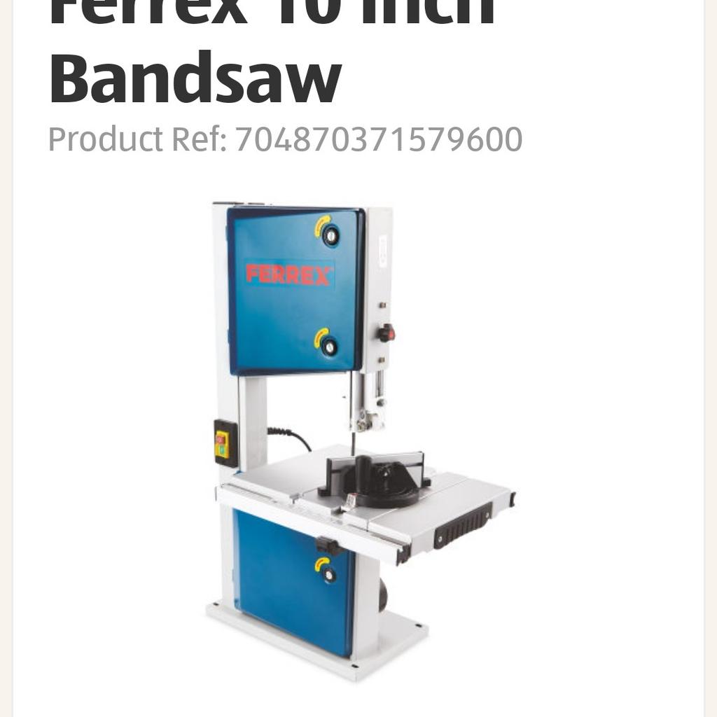 aldi band saw in PR2 Preston für £ 45,00 zum Verkauf | Shpock AT