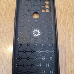 Brand new, never used.
Black phone case with rose gold ring holder.
Collection only.