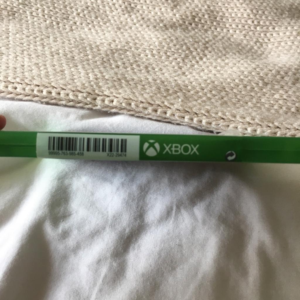 Xbox one, series x - game bought for wrong console. Still sealed.