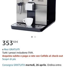 macchina caffè gaggia Brera in 21015 Lonate Pozzolo für 250,00 € zum  Verkauf