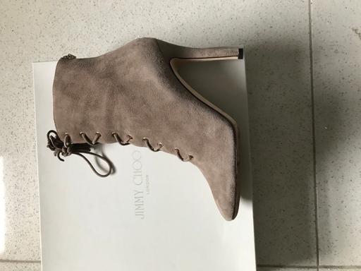 Buy & Sell North London Islington - North London - Photos for Jimmy Choo suede ankle boot