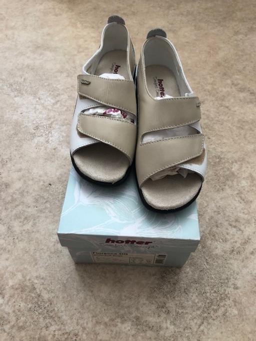 Buy & Sell South West London Richmond upon Thames - Photos for Brand New Hotter Shoes/Sandals Size 5/38