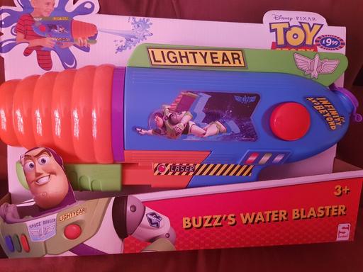 Buy & Sell Nottinghamshire Ashfield - Photos for Buzz lightyear water blaster