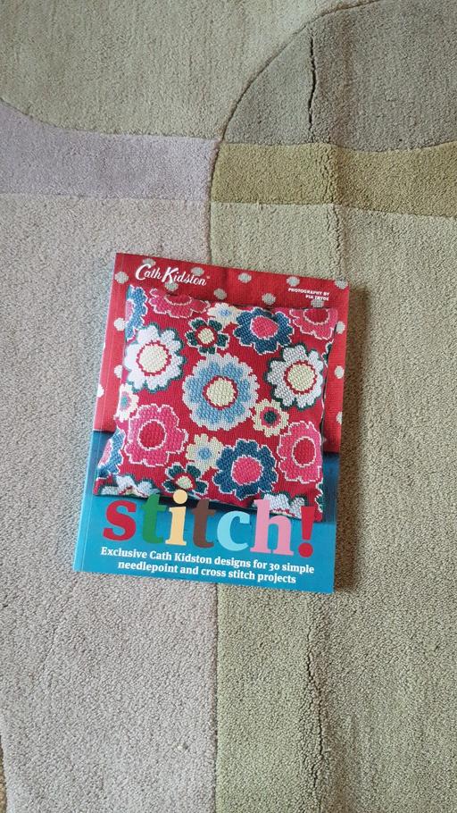 Buy & Sell South Yorkshire Doncaster - Photos for Cath Kidston book