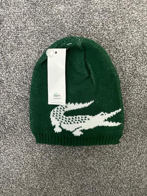 Buy & Sell West Yorkshire Bradford - Photos for Lacoste Hat