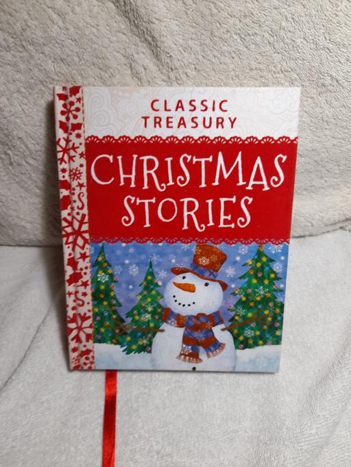 Buy & Sell North West London Brent Park - North West London - Photos for Classic Treasury Christmas Stories Book