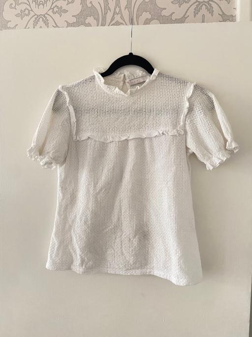 Buy & Sell South West London West Brompton - South West London - Photos for Womens New Lilly Paris Top Blouse