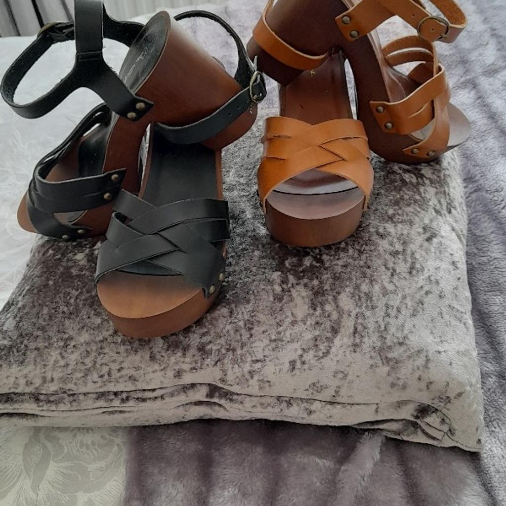 Gorgeous Shoes for the summer unfortunately due to having painful arthritis in my feet I am selling my lovely shoes size 5 RRP £35 £12 pair Collection Halewood L26