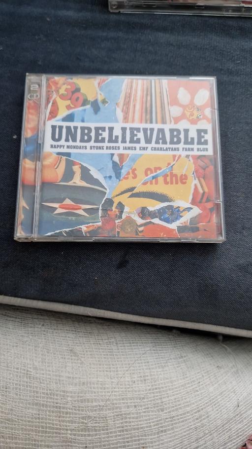 Buy & Sell Merseyside Liverpool - Photos for unbelievable double disc cd