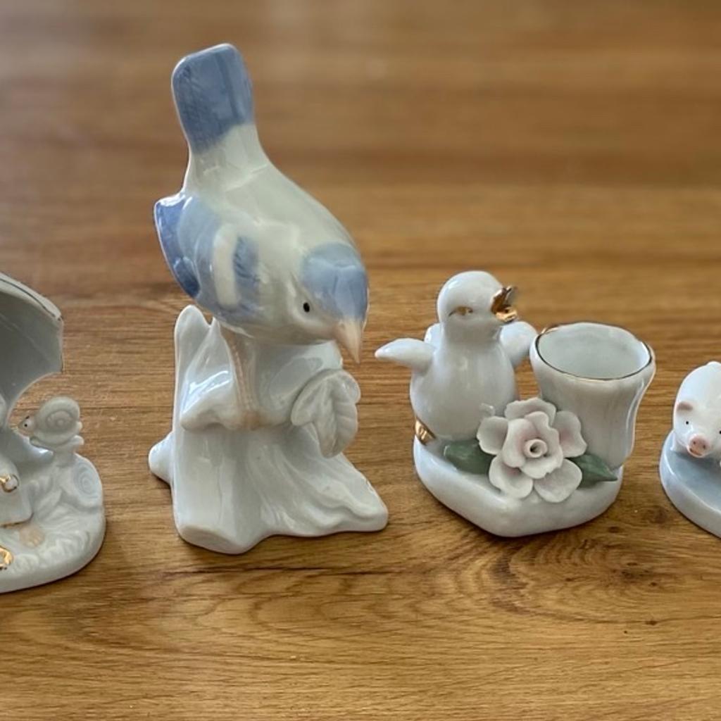 Porzellan Figuren zu verkaufen VB