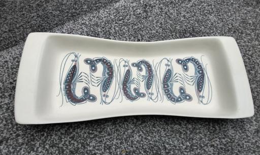 Buy & Sell West Midlands Birmingham - Photos for vintage Poole pottery oven dish unused