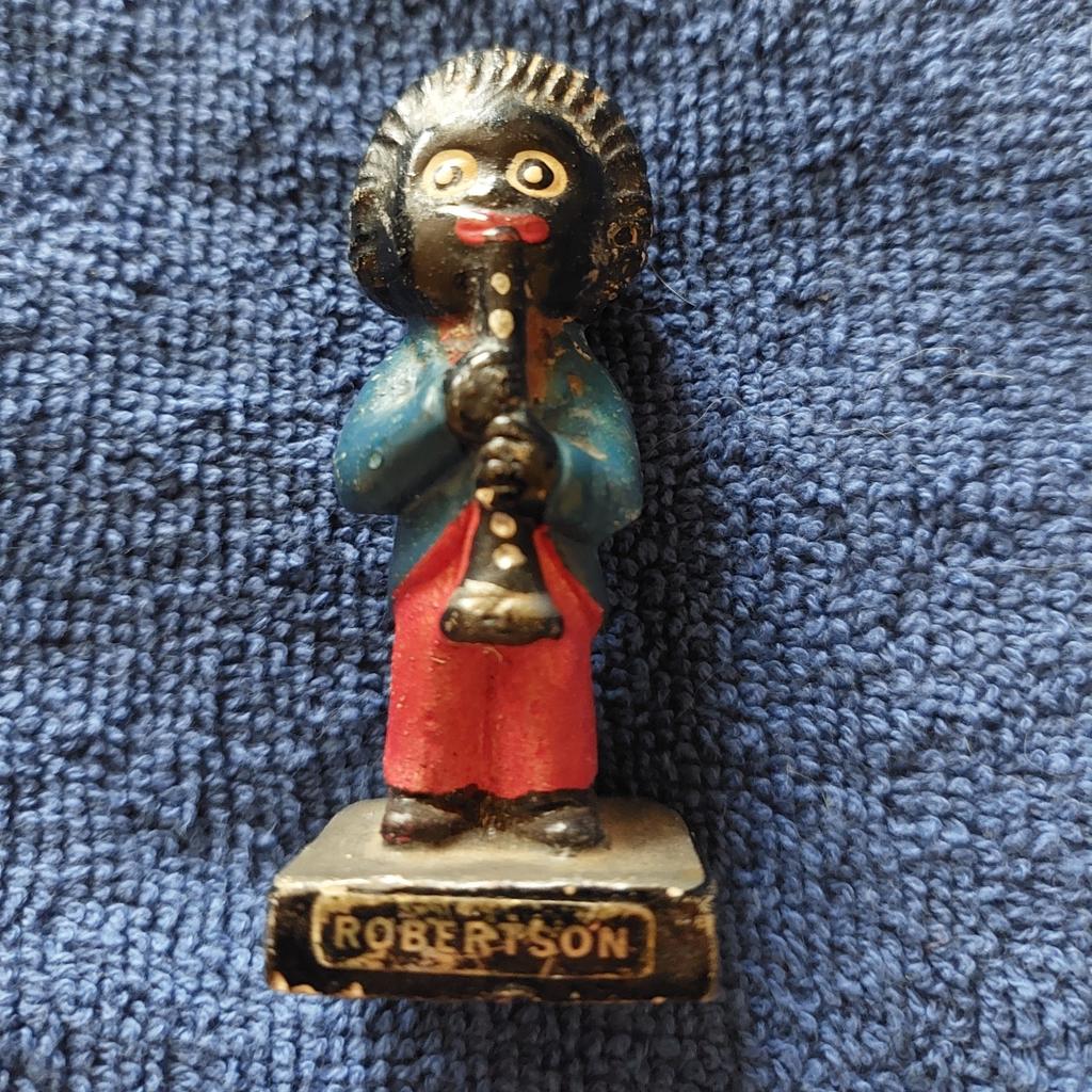 1960s Robertson's Jam Jar figure. in SM1 Sutton for £5.00 for sale Shpock