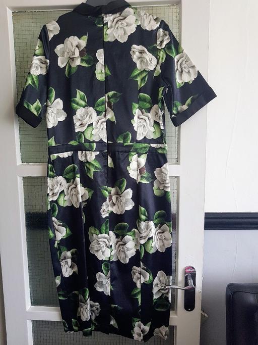 Buy & Sell South East London Brixton - South East London - Photos for River Island Oriental Style Midi Dress