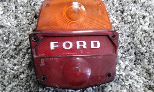 Vehicles West Midlands Birmingham - Photos for Ford transit mk1 rear light lens