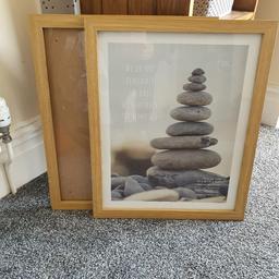 2x wood photo frames, price is for both

used but good condition

20" x 16"

collection from Rishton