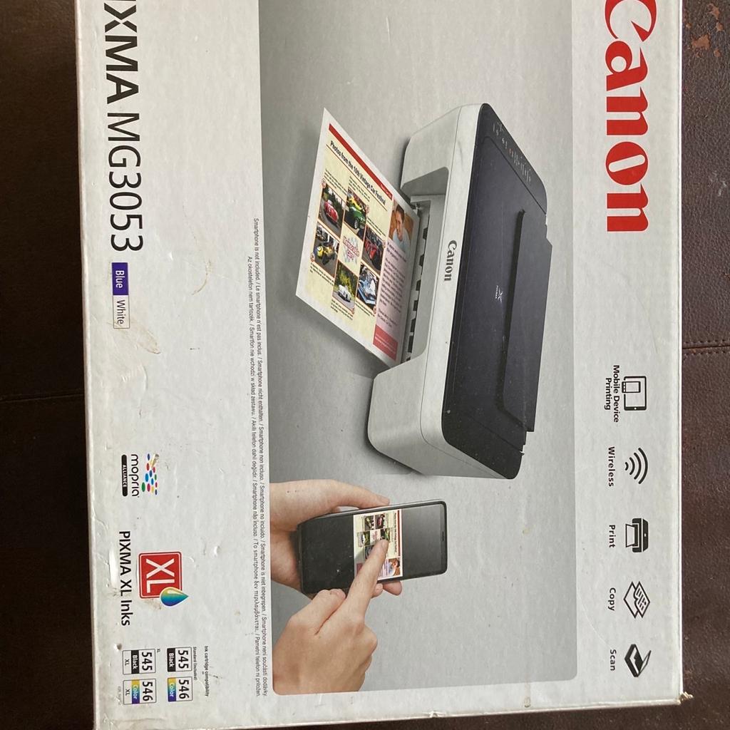 Canon Pixma 3 in 1 printer in Wolverhampton für 20,00 £ zum Verkauf